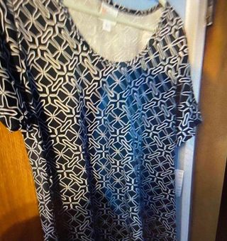 LuLaRoe classic t large new with tags - $28 - From Mary