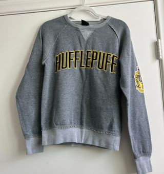 Harry Potter Hufflepuff Crewneck 30 From Alison