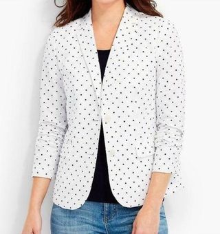 Talbots blazer