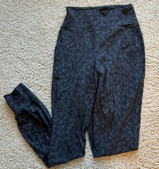 Lululemon cheetah joggers new arrivals