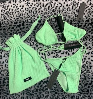 Triangl Aries Mint Bikini Green - $115 New With Tags - From Emmy