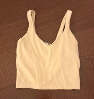 Lululemon Align Tank Pastel Yellow Size 0 - $39 (42% Off Retail) - From  Madelyn