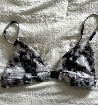 Hollister tye dye bralette Black Size XS - $9 (64% Off Retail) - From