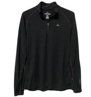 Paradox, Tops, Paradox Merino Blend Quarter Zip