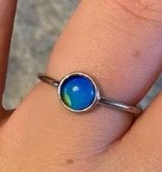 Puravida Pure Vida Mood Ring 6 57 Off Retail From Meah