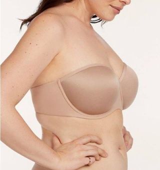 Thirdlove classic 24/7 strapless bra size 32F - $41 - From Nifty