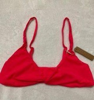 SKIMS Pink Fits Everybody Skimpy Scoop Bralette SKIMS