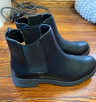 Tj maxx deals black booties