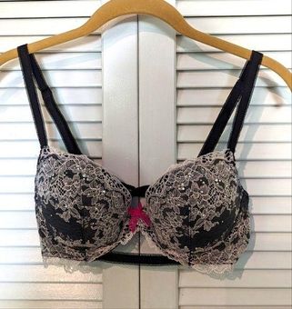 Victoria's Secret Dream Angels Lined Demi Bra Size 34C - $17 - From Emma