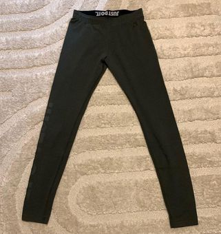 Nike Olive Green Leggings Size M - $22 - From Vee