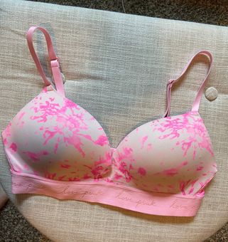 Victoria's Secret 36 C Pink / Victorias Secrete Push-up Bra - $20 (63% Off  Retail) - From Tycie