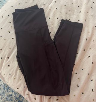 90 Degrees by Reflex Purple Leggings Size XS - $18 (60% Off Retail) - From  ella