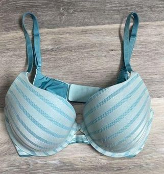 Victoria's Secret Victoria Secret Perfect Shape Bra 36C Underwire Padded  Molded Cup Convertible Size undefined - $11 - From Erin