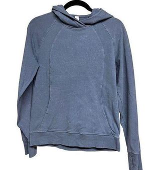 Scuba Pullover *Wash, Women's Hoodies + Vests