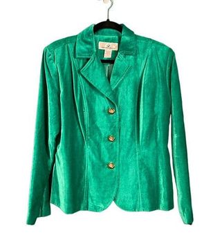 ERIN LONDON BLAZER