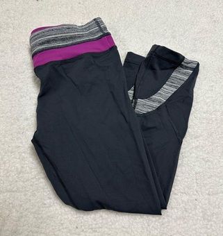 Lululemon run inspire crop leggings Size 8 - $38 - From Shelb