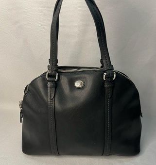 Peyton Satchel Black