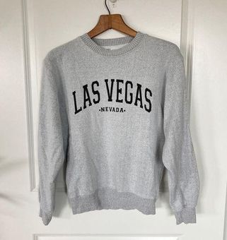 Las Vegas Crewneck Sweatshirt Las Vegas Sweatshirt Nevada 