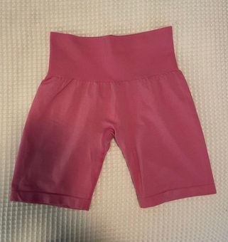 NVGTN Contour Seamless Shorts Pink - $30 (16% Off Retail) - From