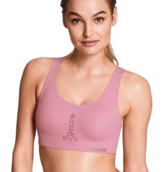 Victoria's Secret Victoria Secret Angle Max Sport Bra 36DDD Pink