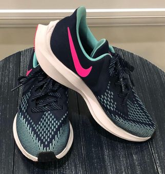 Ideally Slash Align Nike Zoom Winflo Sneakers Multiple Size 6.5 - $64 (28% Off Retail) - From Kelley Ideally Slash Align Nike Zoom Winflo Sneakers Multiple Size 6.5 - $64 (28% Off Retail) - From Kelley