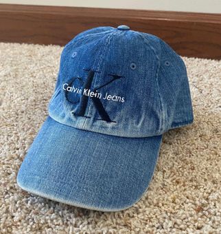 Retail) Jeans (60% From - - Hat Bri $12 Blue Off Klein Calvin