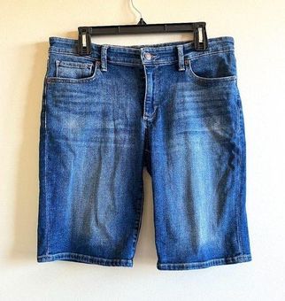 Size 10 lucky brand jean shorts