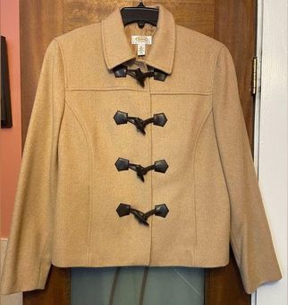 Talbots Button Closure Coats & Jackets