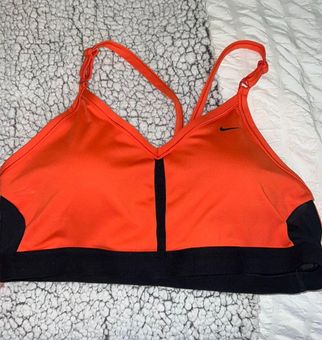 Nike Sports Bra Red Size XL - $30 (45% Off Retail) - From Lauren