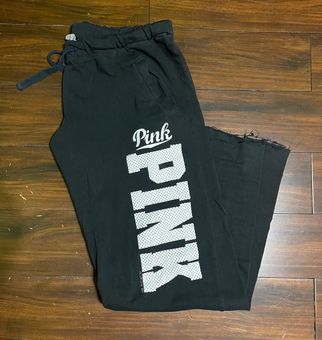 New Victoria's Secret Pink Boyfriend Sweat Pants