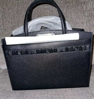 Authentic Mcm Bag 