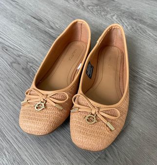 Nautica Tan Brown Work Flats Size 7.5 - $25 (61% Off Retail) - From Ashley