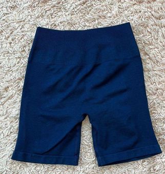 Aurola Gym Shorts Blue - $15 - From Miya