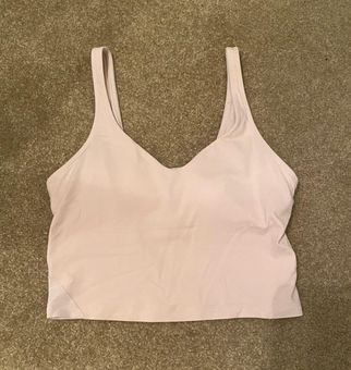 Lululemon Align Tank Pink Size 6 - $48 (29% Off Retail) - From