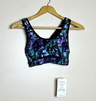 Fabletics SALE! Belle High Impact Sports Bra Size XS NWT Black - $22 New  With Tags - From Laura