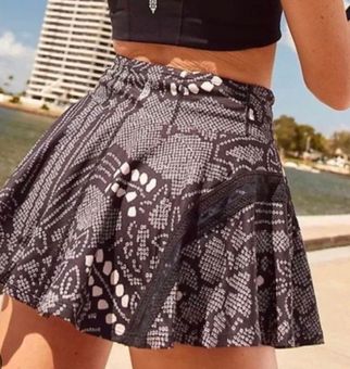 Free People Pleats And Thank You Skort