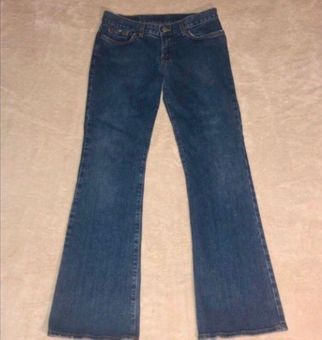 Lucky Brand Women's Dungarees Jeans 