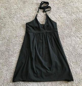 Victoria's Secret Bra Top women's extra small black halter dress Size XS -  $14 - From Megan