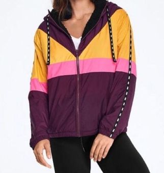 Victoria secret sales anorak jacket