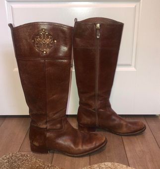 Tory burch store kiernan boots