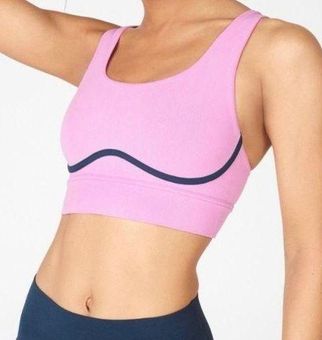 Fabletics Favletics Freya SculptKnit® Sports Bra Size Large R342