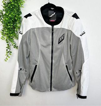 Womens padded clearance motorcycle jacket