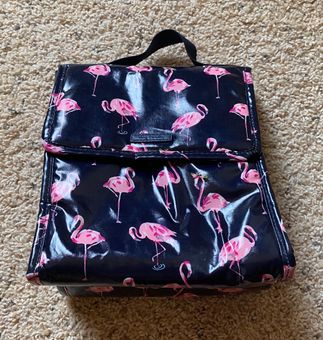 Vera bradley store flamingo lunch bag