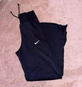 Nike straight leg sweatpants