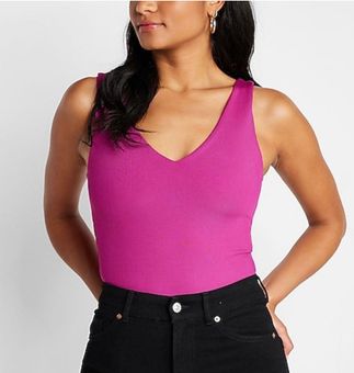 Women's Pink Tank Tops - Sleeveless Tops & Shirts - Express