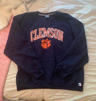 clemson crewneck