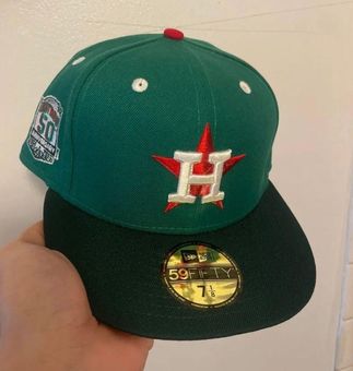 New Era All the right Heineken Houston Astros size 7 1/8 brand new