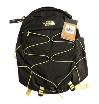 The North Face Women s Borealis Luxe Backpack TNF Black snsprt