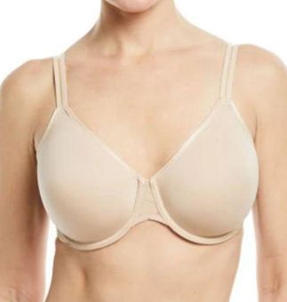 Wacoal Precise Finish Minimizer Underwire Bra, Sand (857269