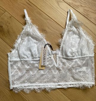 Cosabella, Intimates & Sleepwear, Nwt Cosabella Lace Bralette